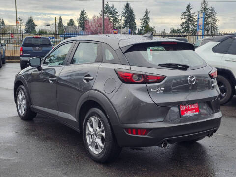 2020 Mazda CX-3 Sport