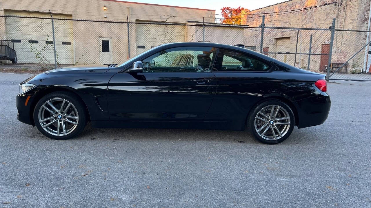 2015 BMW 4 Series for sale at East Auto Sales LLC in Raleigh, NC