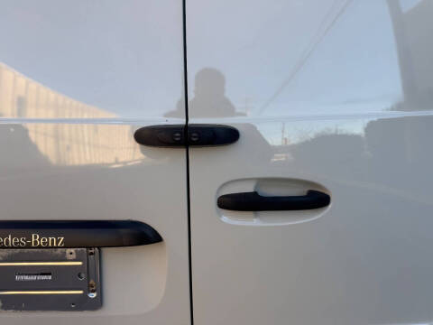 2016 Mercedes-Benz Metris