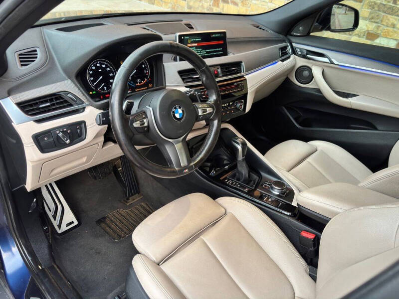 2018 BMW X2 xDrive28i