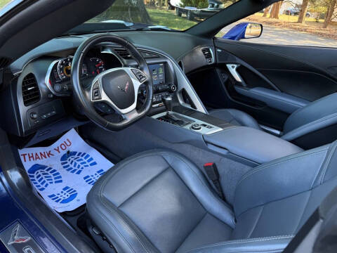 2017 Chevrolet Corvette Z06