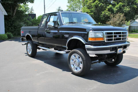 1993 Ford F-250 for sale at Great Lakes Classic Cars LLC in Hilton NY