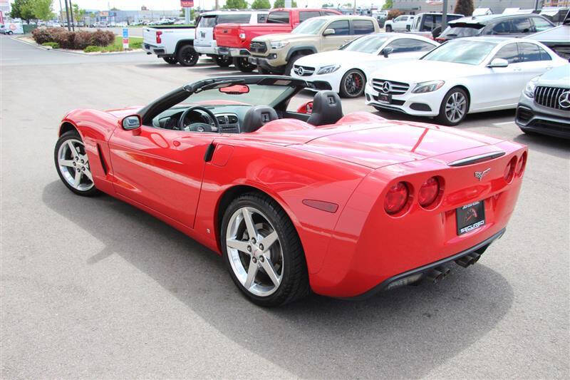 2006 Chevrolet Corvette