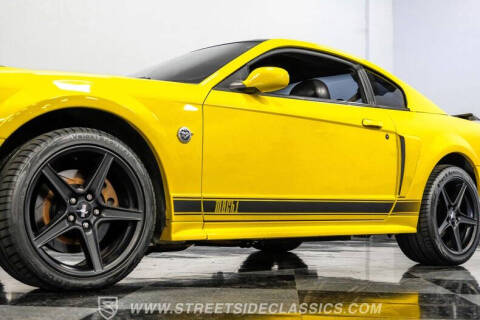 2003 Ford Mustang Mach 1 Premium