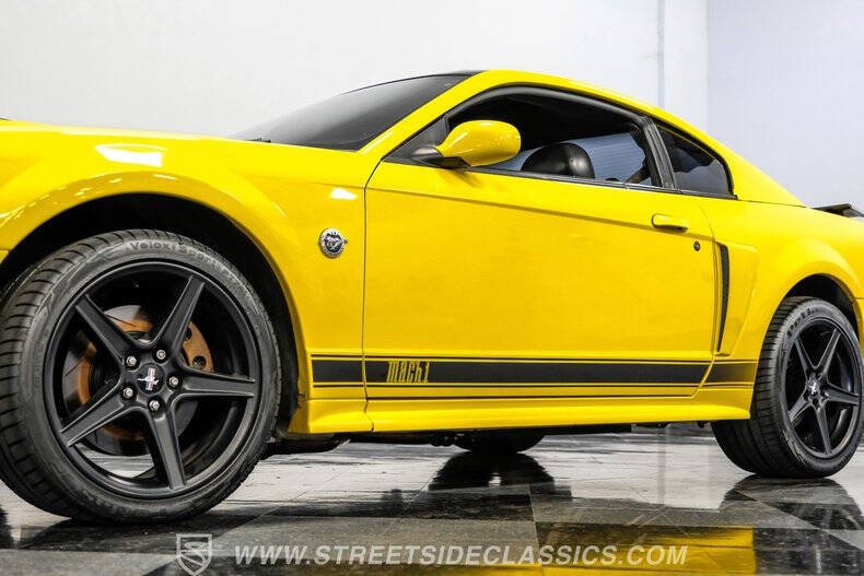 2003 Ford Mustang Mach 1 Premium