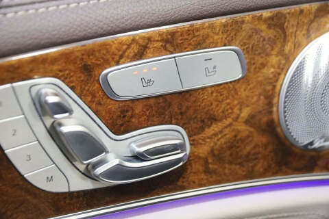 2020 Mercedes-Benz E-Class E 450 4MATIC