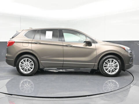 2018 Buick Envision Preferred