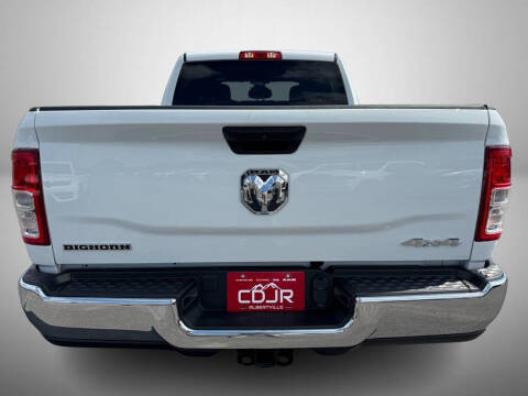 2023 RAM 2500 Big Horn