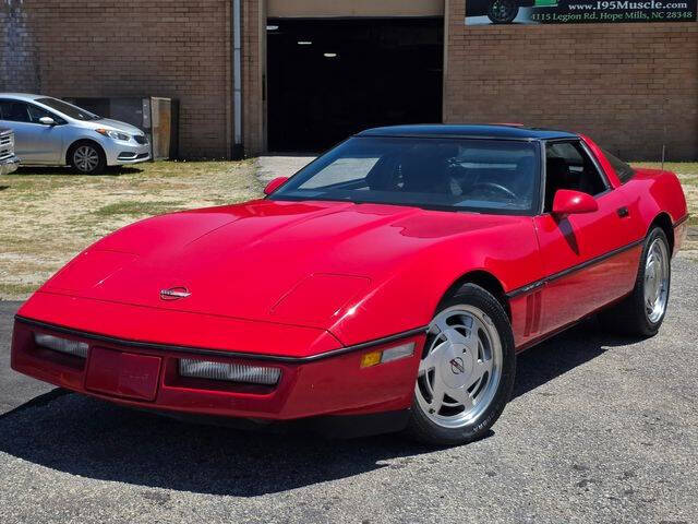 1989 Chevrolet Corvette