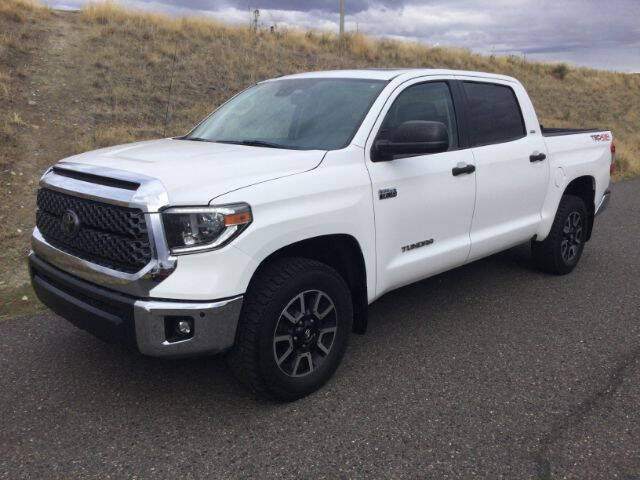 2018 Toyota Tundra SR5