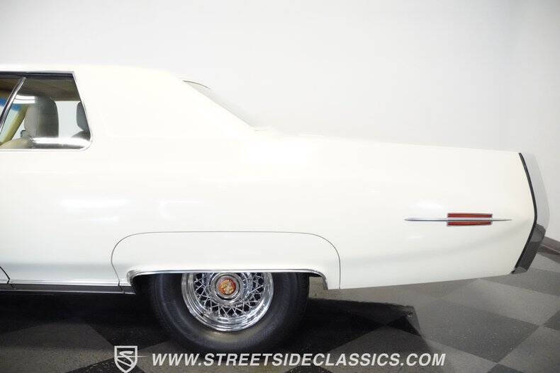 1971 Cadillac DeVille