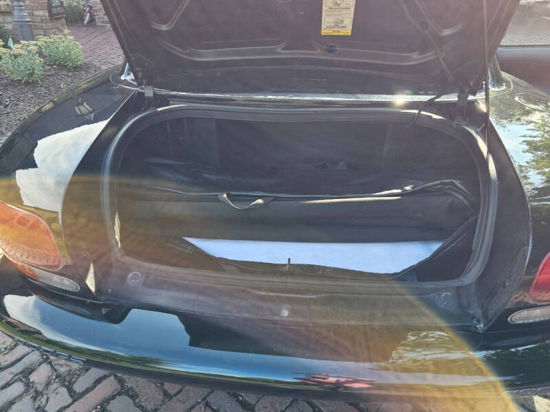 2000 Dodge Viper RT/10