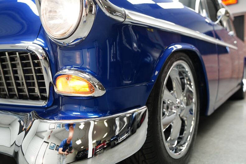 1955 Chevrolet Nomad