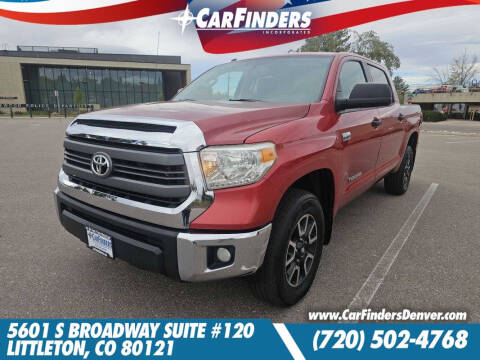 2014 Toyota Tundra SR5