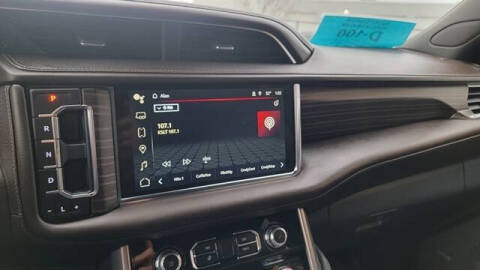 2024 GMC Yukon XL Denali