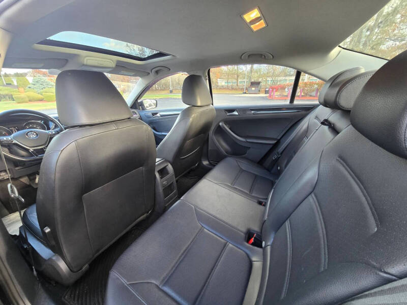 2017 Volkswagen Jetta