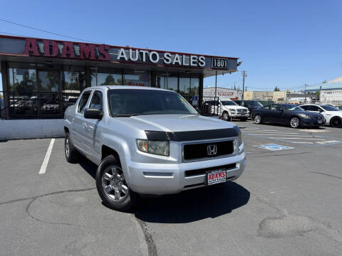 2008 Honda Ridgeline RTX