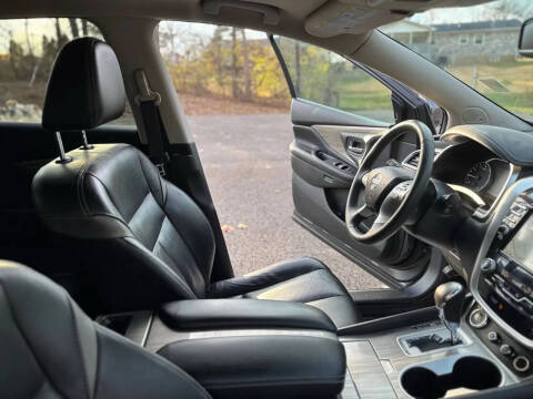 2015 Nissan Murano Platinum