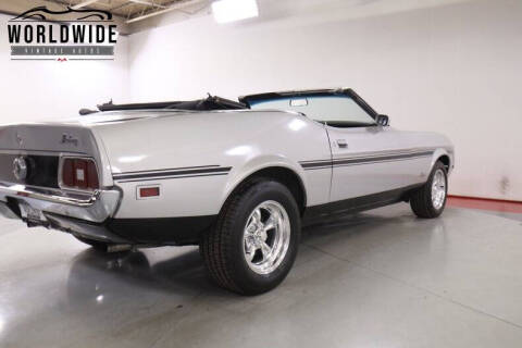 1973 Ford Mustang