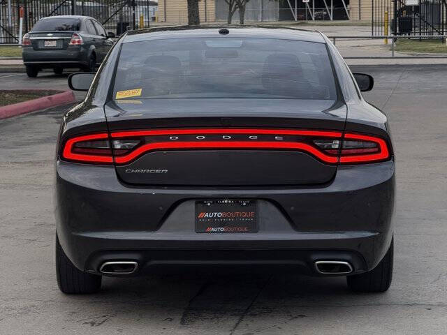 2022 Dodge Charger SXT