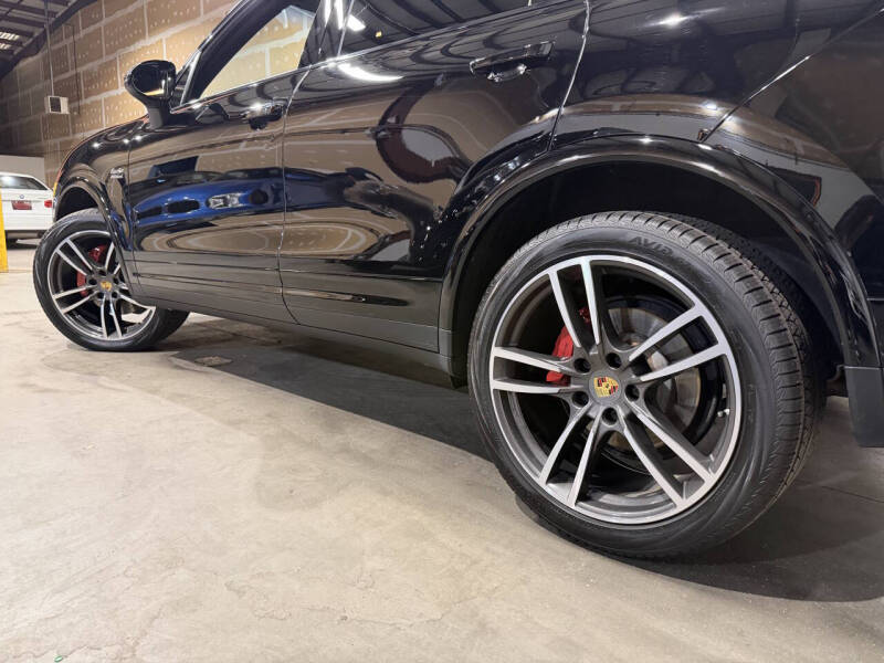 2015 Porsche Cayenne Diesel