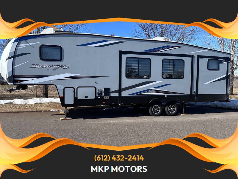2021 Forest River M-321BH