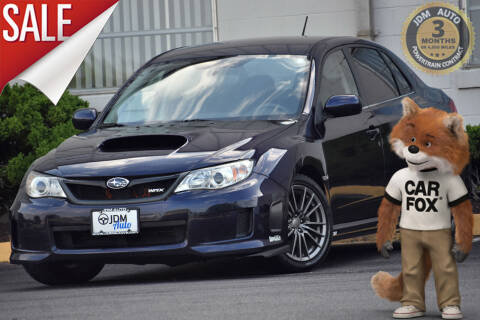 2013 Subaru Impreza for sale at JDM Auto in Fredericksburg VA