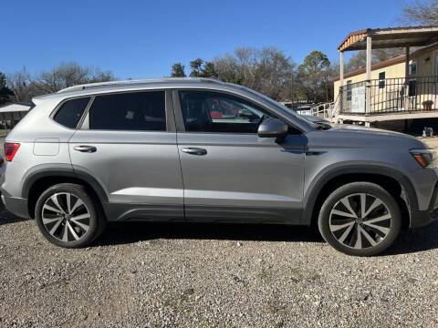 2022 Volkswagen Taos for sale at R and L Sales of Corsicana in Corsicana TX