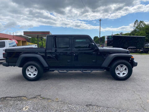 2020 Jeep Gladiator Sport