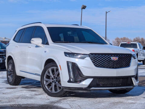 2020 Cadillac XT6 Sport