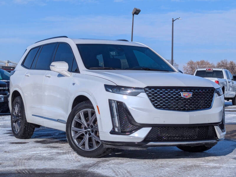 2020 Cadillac XT6 Sport