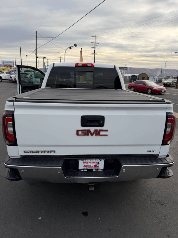 2018 GMC Sierra 1500