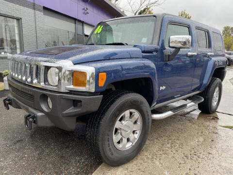 2006 HUMMER H3 for sale at Carmen's Auto Sales in Detroit MI