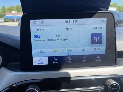 2022 Ford Escape SE