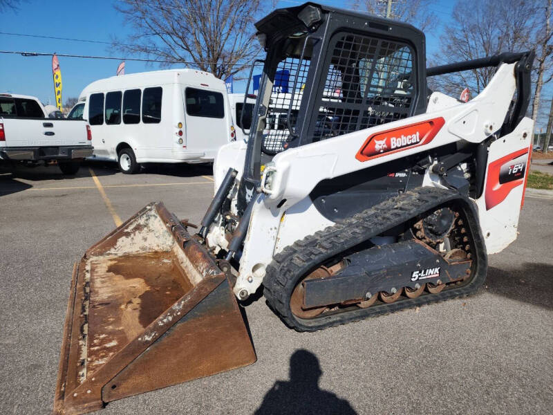 2021 Bobcat T64 R-Series Compact