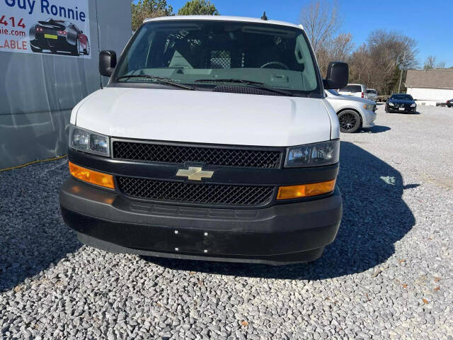 2021 Chevrolet Express for sale at YOUR CAR GUY RONNIE in Alabaster, AL