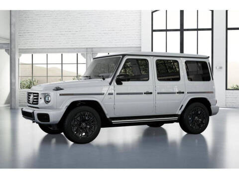 2025 Mercedes-Benz G-Class G 580 w/ EQ Technology