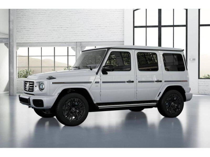2025 Mercedes-Benz G-Class G 580 w/ EQ Technology
