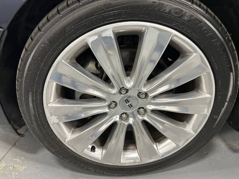 2014 Lincoln MKS Ecoboost