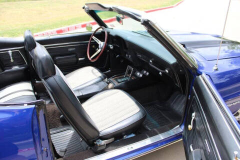1969 Chevrolet Camaro