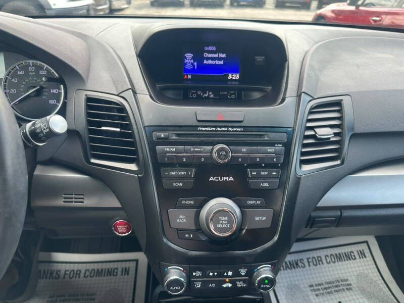 2013 Acura RDX