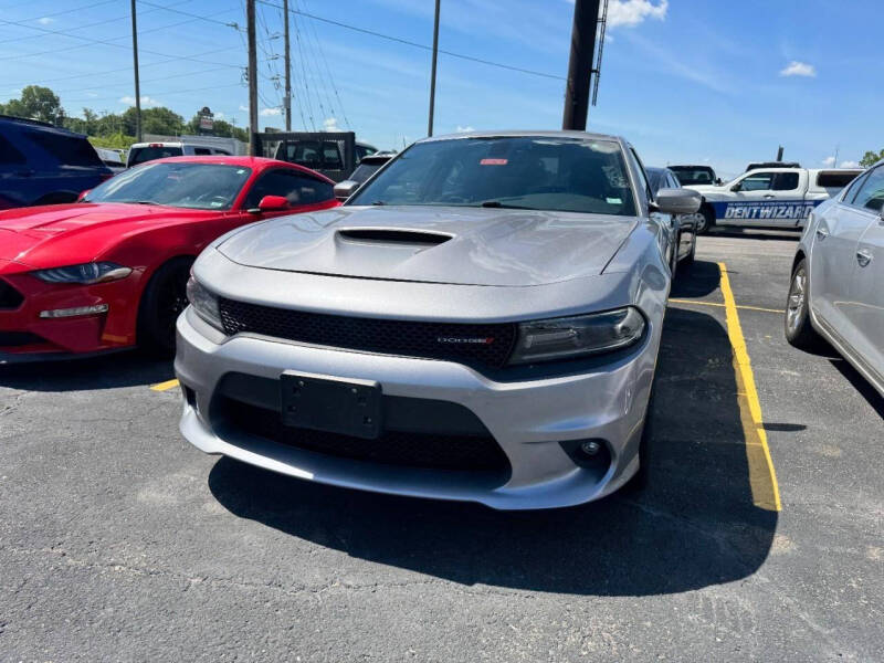 2018 Dodge Charger