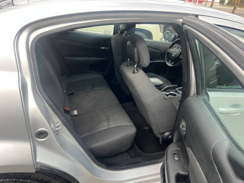 2012 Dodge Avenger SE