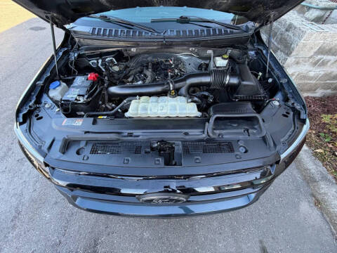 2022 Ford Expedition MAX Limited