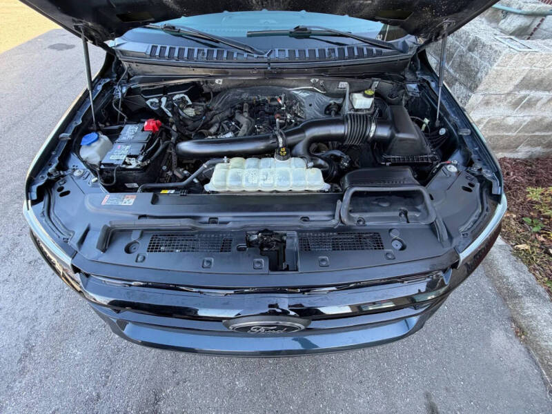 2022 Ford Expedition MAX Limited