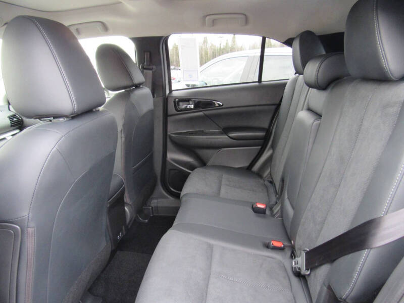 2026 Mitsubishi Eclipse Cross SE