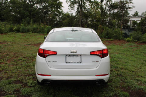 2013 Kia Optima EX