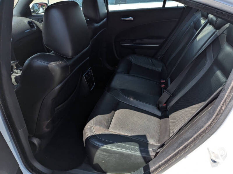 2019 Dodge Charger SXT