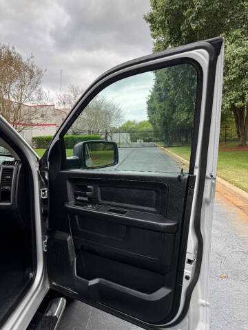 2016 RAM 1500 Express