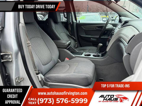 2016 Chevrolet Traverse LS